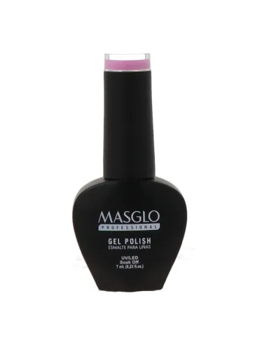 Masglo Gel Polish Resplandeciente Esmalte Semipermanente 7 ml